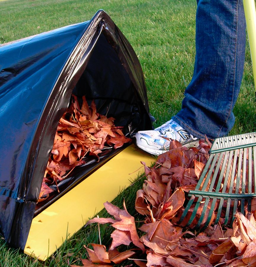 Strong Lawn & Leaf Trash Bags